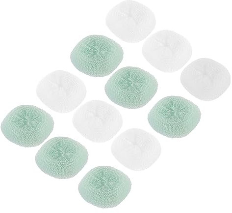 SOLUSTRE 12stücke Teiliges Bunte Reinigungskugeln Für Küche Und Haushalt Multifunktionale Edelstahl-kochgeschirr-reinigungskugeln Leicht Langlebig Für Töpfe Pfannen Geschirr Und Outdoor-rei