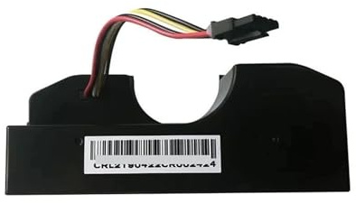 Compatible Con CONGA 3090 3091 3092 1690 1890 2090. Accesorios De Repuesto For Batería De Robot Aspirador. 14,4 Voltios(3090,2800mah)