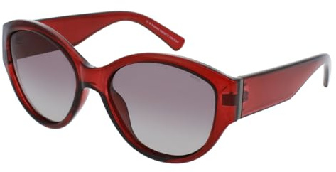 INVU Lunettes de soleil IB22427C Bordeaux Femme Adulte Verres Polarisés