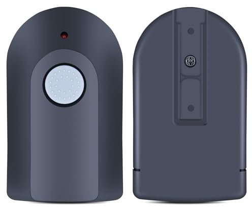Garage Door Opener Remote Control Replacement for Genie 315 & 390, 390MHZ Intellicode Genie Overhead Garage Door Gate Remote Control Compatible with ACSCTG Type 1, GIT-1, ACSCTG Type 2, ACSCTG Type 3