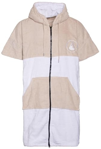 WAVE HAWAII Poncho con Cremallera L, Fuseta, L
