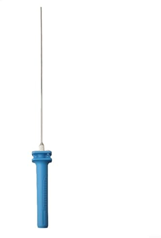 Electric Foam Cutter Hot Wire Pen Tool for Polystyrene Cutting with Anti-Slip Ergonomic Handle Fast Heat Up to 300℃ in 10s Multiple Size Options 50/100/150/200/250mm (250MM)