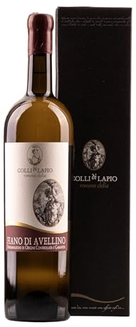 Colli di Lapio di Romano Clelia - Fiano di Avellino 2022-3L