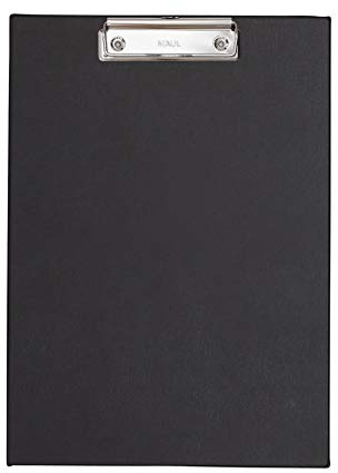 A4 Klemmbrett mit Folien-