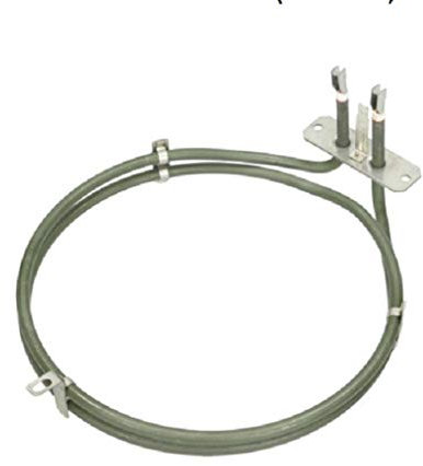 Find A Spare Fan Oven Circular Element 2000W 2 Turns For Hotpoint 60HEP BD32K MK2 BD52P Cookers