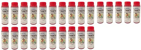 2-Takt Öl 100ml Flasche mit Schraubverschluss (25)
