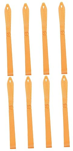 DOITOOL 2 Sätze -spanngurte für Roller Nylon-bindegurte Hohe Kapazität Einfach Zu Organisieren Leicht 4 Stück