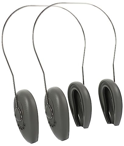 Beavorty 2Pcs Olio Cotto Paraorecchie In Silicone Copri Orecchie Per Asciugacapelli Protezioni Per Le Orecchie Cuffie Per La Doccia Dell'Orecchio Coperture Per Le Orecchie In Gomma