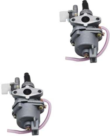 OUNONA 2stücke Carburetor Pump Für Pocket Und Dirtbike Hochgeschwindigkeits-luftstrom Präzise Kraftstoffdosierung Langlebig Und Robust Für Mini-motorräder Und Atv