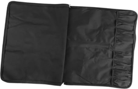 HOMOBABE Portatile Per Custodia Con Tracolla Regolabile Per Chef e Organizzatore Per Utensili