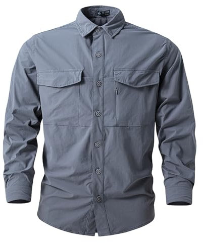 Giacca Jeans Uomo, Giubbotto Estivo Uomo, Mezza Stagione Autunnale Primaverile Giubbotto Collo Alto a Zip Giacca Cerniera Lampo Tempo Libero Giacca Mezza Stagione Denim Jacket