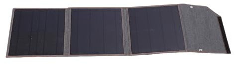Marhynchus Pannello di Alimentazione Solare Portatile 100 W Pannello Solare con Caricatore Portatile con Controller PWM DC5521 22% Ad Alta Efficienza per Dispositivi per