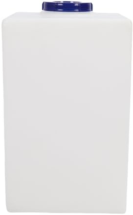 AOWINHIT Réservoir de Stockage d'eau Douce pour Camping-Car, 11 Gallons, Durable, Résistant à la Chaleur et au Froid, Réservoir d'eau Potable en PE pour Camping-Car, Remorque, Bateau,