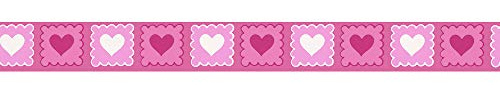 A.S. Création 281838 selbstklebende Bordüre Only Borders 9 Borte, bunt