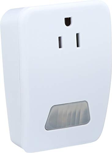 Westek MLC4BC Plug-in Motion Activated Control