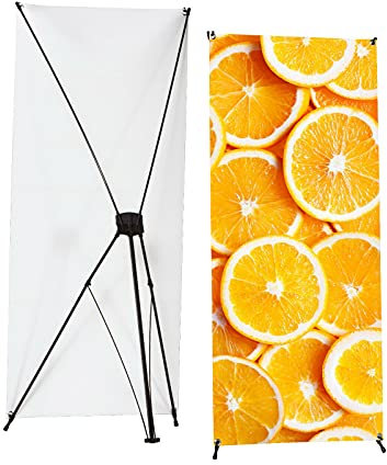 Cross-Banner Stand - Packung mit 10 - Ideal für Messen, Ausstellungen, Veranstaltungen - Cross-Banner Stand - Pack of 10 - Ideal For Trade Fairs, Exhibitions, Events