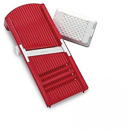 RIGAMONTI AFFETTAVERDURE BRAVA PASSA VERDURE 5 REGOLAZIONI MADE IN ITALY