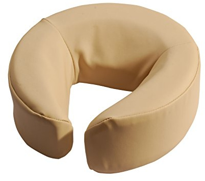 Master Massage New Standard Headrest Face Cushion Pillow for Massage Table