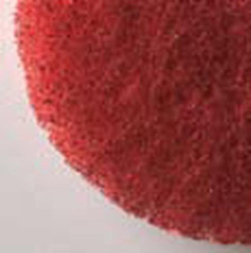 DISCO ABRASIVO ROSSO 3M 432MM 17