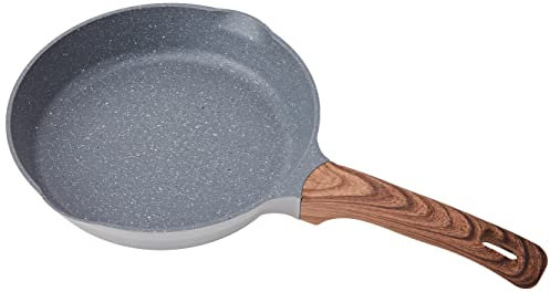 LACOR - 27624 - Sartén Stilo 24cm Aluminio - Gris