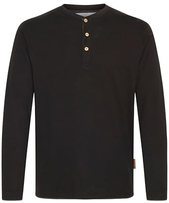 Indicode IDGifford Herren Longsleeve Langarmshirt Shirt