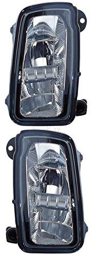 Nebelscheinwerfer Set für C-Max DM2 II DXA/CB7 DXA/CEU Bj. 2.07-9.10 H8