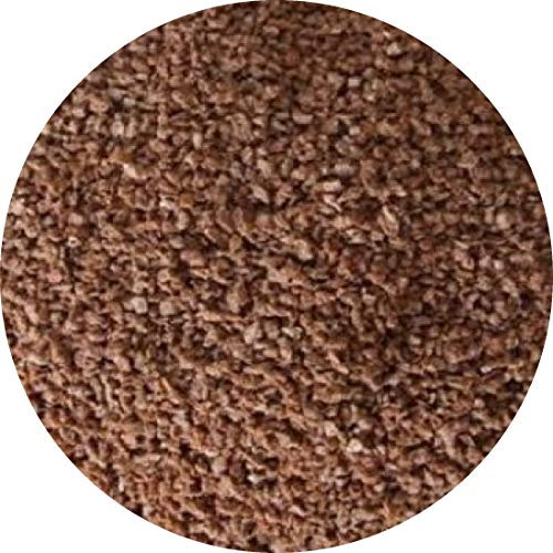 Fischfuttertreff Fischfutter Granulat 1,0-1,6 mm für Zierfische, Aquariumfische, Guppy, Buntbarsche, Cichliden (1 l, 1000 g)