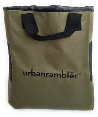Urbanrambler® Extra Large, Waterproof, Waders/Wellies/Walking Boots and Accessories Bag.