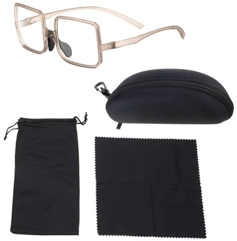 GAOSHA Professionelle Billardbrille Vollrahmen Billard Wettbewerb Brillen Mode Billard Spieler Brille