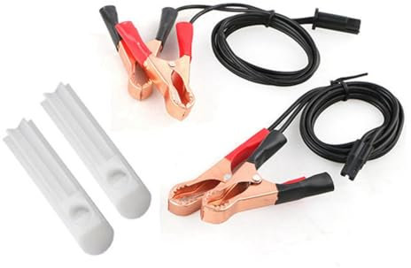 Baeroprki Auto-Auto-Kraftstoff-Reinigung, Einspritzdüsen-Spülreiniger, Waschadapter, Reinigungswerkzeug-Set, Düsenreinigungs-Werkzeug-Set, Autowasch-Werkzeug