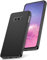 Watana for Samsung Galaxy S10e S10 e Case, Soft-Touch Silicone Phone Case, Shockproof, DustProof, Antiskid Full Body Armour Phone Cover with Microfiber Lining for samsung S10e S10 e,Black