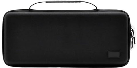 YAOGUI Funda de transporte para teclados mecánicos de 87 y 98 teclas, bolsa protectora de viaje, durabilidad