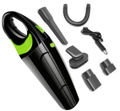 CIYODO Mini Handheld Vacuum Cleaner for Car Usb Charging Dust Cleaner Dry Wet Portable