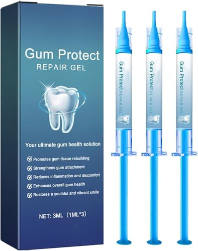 Gel De Soin Des Gencives,Pour Tous,3ML*3PC