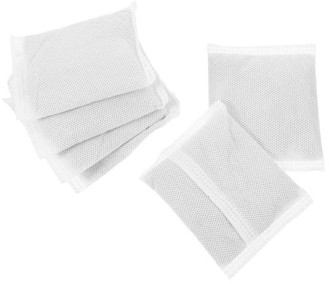 Healeved 6 Pezzi Filtro Carboni Attivi per Lettiera Gatto Assorbimento Odori, Ricambio Naturale in Carbone per Uso lungo Termine, Compatibile Lettiere Auto-pulenti