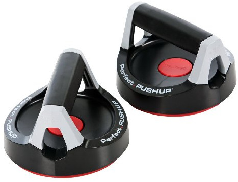 Perfect Fitness Pushup Basic Griffe für Liegestützen