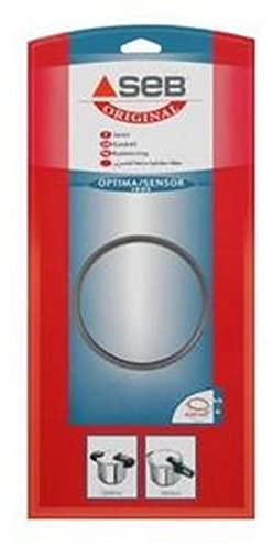 Seal 4.5 6 L Stainless Steel Optima Sensor Diameter 220 mm for SEB Small Appliances - 790362