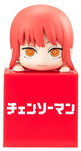 Makima Figure on Box 10cm