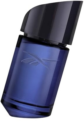 Reebok Iconic Statement Blue Perfumes Hombre Eau de Parfum 100ml con Vaporizador Fragancia Amaderada y Especiada Colonia Hombre
