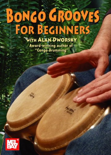 Alan Dworsky: Bongo Grooves For Beginners
