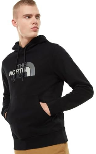 The North Face North Face Herren Kapuzenpullover Drew Peak, TNF Black, L, 0757969109038, T0AHJY