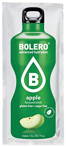 Bolero Poudre Classic Apple 12 x 9 g