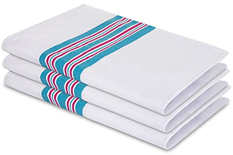 Elaine Karen 3 Pack Flannel Unisex Hospital Receiving Nursing Blankets - 100% Cotton, for Girl or boy, Newborn Swaddle Wrap Baby Blanket Throw, Soft, Warm, Cozy, Infant for Crib, Stroller, 30x40