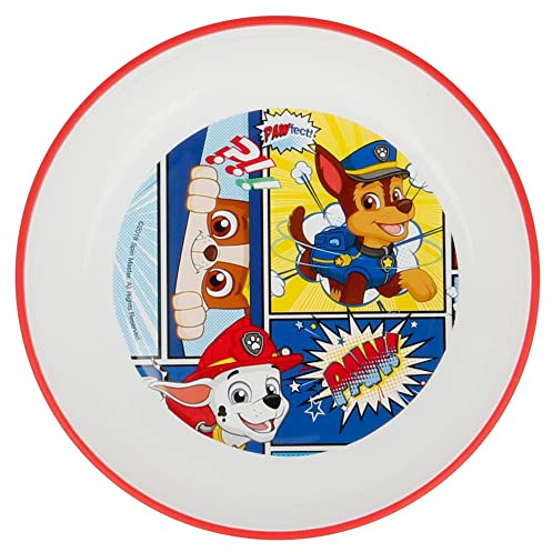 Paw Patrol 18991 - Piatti