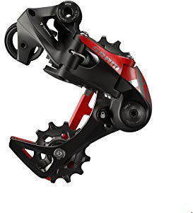 Sram X01 DH A3 Schaltwerk schwarz 1size