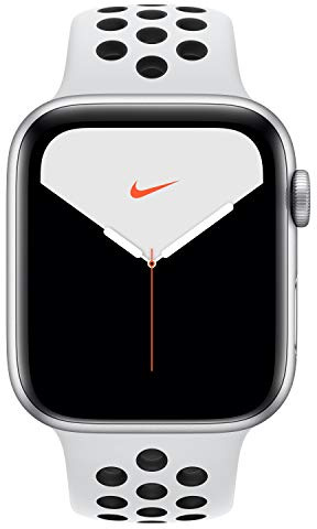 APPLE - Watch Nike 5 44MM Silver ALUMIN GPS Cellular N S5 SIL AL PB SP