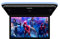 XTRONS 19,5 Zoll HD-Digital TFT 16: 9-Bildschirm-Auto-Overhead-Video Ultradünner Autodach-Player mit integrierten HDMI/AV/USB-Lautsprechern und Buntem Aura-Licht