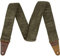 Fender Corduroy Strap - Antique Olive