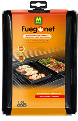 FUEGO NET Grillschale 1,5 l