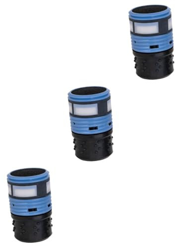 HEALEEP 3 STK Mikrofonkern Taped kabelloses mikrofon ansteckmikrofon kabellos funkmikrofone Stimmaufnahme Mikrofonkapsel Sprachaufnahme Wagen Pickup-Kopf Initial Zubehör Gummi